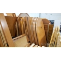 Simo Brown Boardroom Table, 8ft Length Simo Brown Boardroom Table, 8ft Length